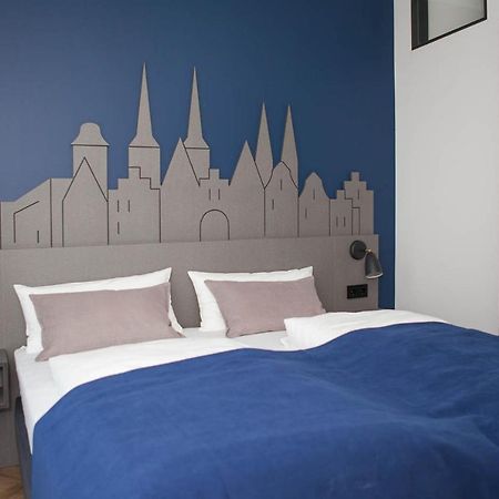 Stadtrandzimmer Herrnburg Ngoại thất bức ảnh