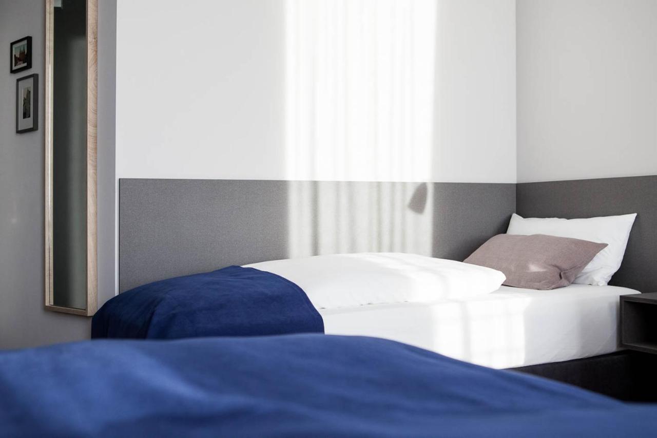 Stadtrandzimmer Herrnburg Ngoại thất bức ảnh