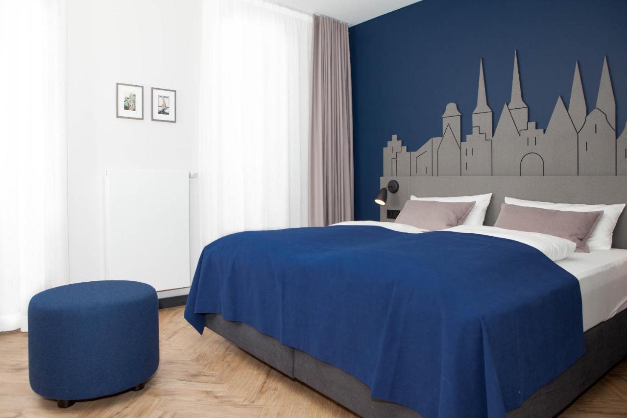 Stadtrandzimmer Herrnburg Ngoại thất bức ảnh
