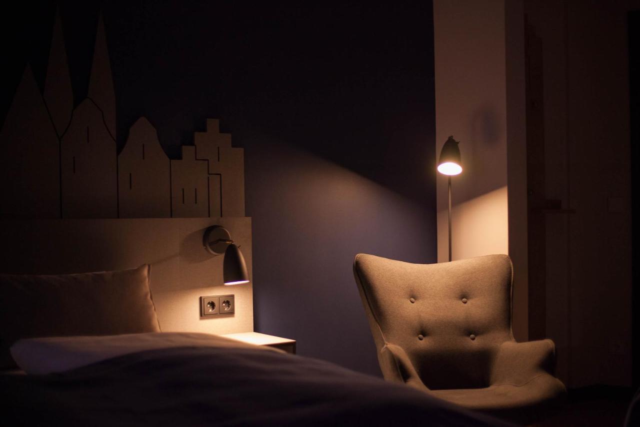 Stadtrandzimmer Herrnburg Ngoại thất bức ảnh