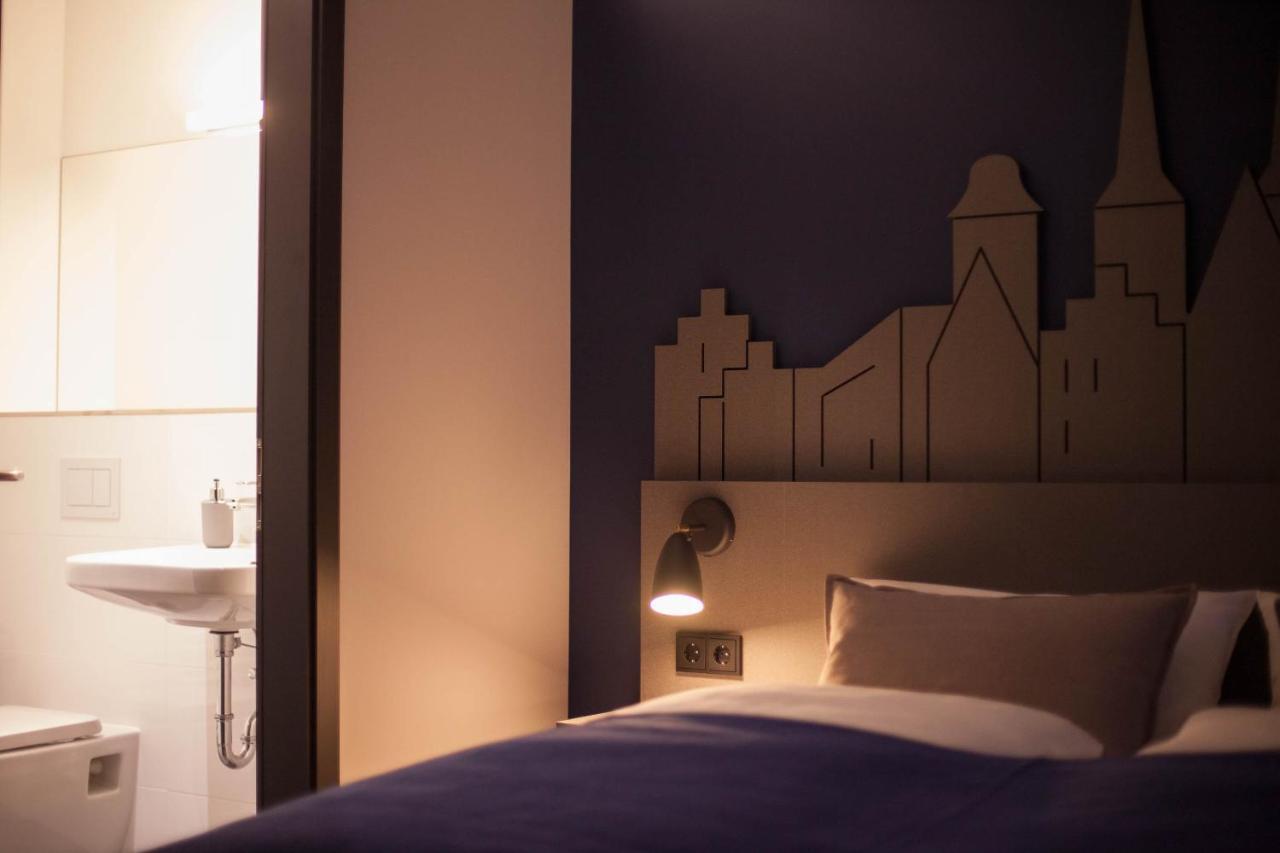 Stadtrandzimmer Herrnburg Ngoại thất bức ảnh