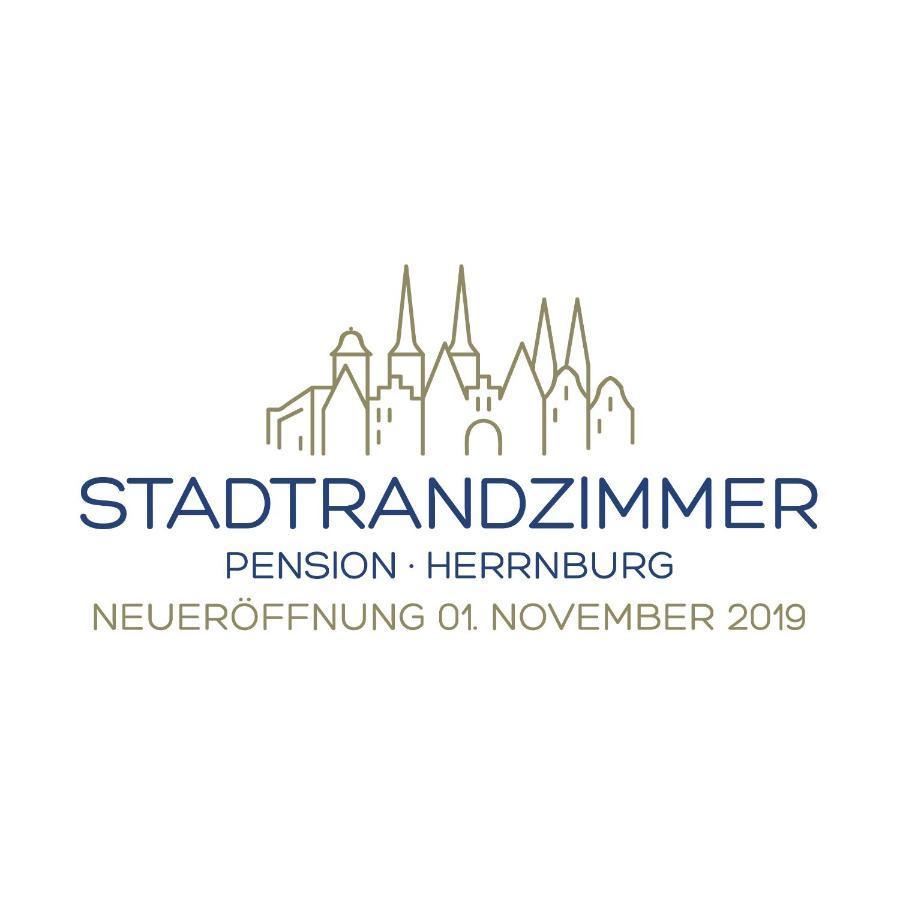 Stadtrandzimmer Herrnburg Ngoại thất bức ảnh